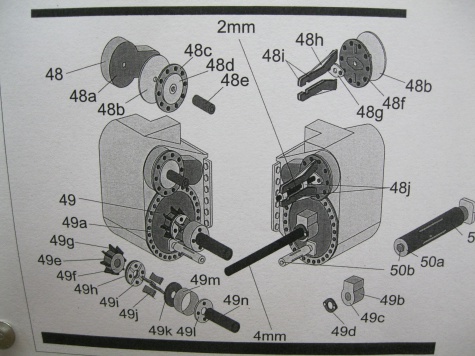 HCP 1-6-2 "Bulgar" / 1:25 / Modelik HCP 1-6-2 "Bulgar" / 1:25 / Modelik