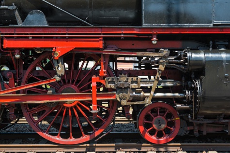 HCP 1-6-2 "Bulgar" / 1:25 / Modelik HCP 1-6-2 "Bulgar" / 1:25 / Modelik