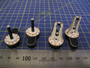 HCP 1-6-2 "Bulgar" / 1:25 / Modelik