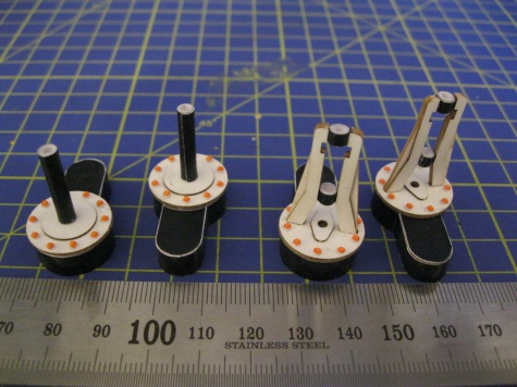 HCP 1-6-2 "Bulgar" / 1:25 / Modelik HCP 1-6-2 "Bulgar" / 1:25 / Modelik