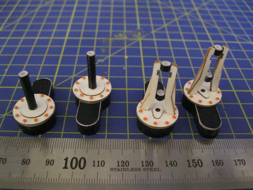 HCP 1-6-2 "Bulgar" / 1:25 / Modelik (Plná velikost v novém okně) HCP 1-6-2 "Bulgar" / 1:25 / Modelik