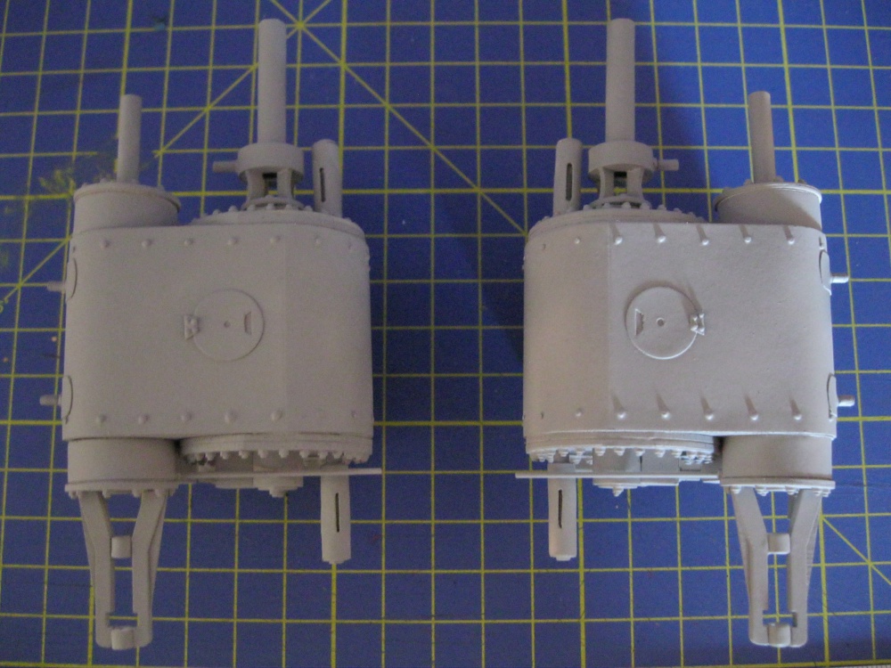 HCP 1-6-2 "Bulgar" / 1:25 / Modelik (Plná velikost v novém okně) HCP 1-6-2 "Bulgar" / 1:25 / Modelik