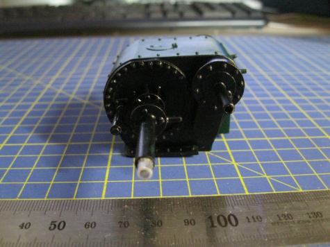HCP 1-6-2 "Bulgar" / 1:25 / Modelik HCP 1-6-2 "Bulgar" / 1:25 / Modelik
