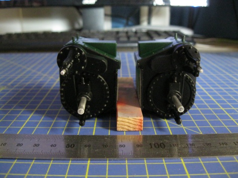 HCP 1-6-2 "Bulgar" / 1:25 / Modelik HCP 1-6-2 "Bulgar" / 1:25 / Modelik