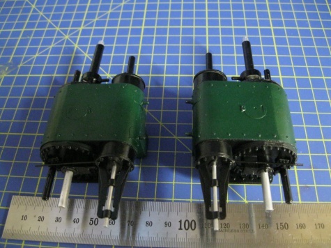 HCP 1-6-2 "Bulgar" / 1:25 / Modelik HCP 1-6-2 "Bulgar" / 1:25 / Modelik