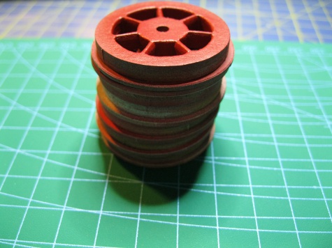 HCP 1-6-2 "Bulgar" / 1:25 / Modelik HCP 1-6-2 "Bulgar" / 1:25 / Modelik