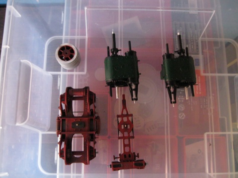 HCP 1-6-2 "Bulgar" / 1:25 / Modelik HCP 1-6-2 "Bulgar" / 1:25 / Modelik