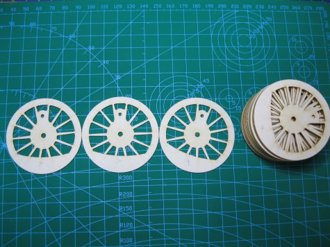 HCP 1-6-2 "Bulgar" / 1:25 / Modelik HCP 1-6-2 "Bulgar" / 1:25 / Modelik