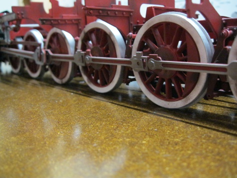 HCP 1-6-2 "Bulgar" / 1:25 / Modelik HCP 1-6-2 "Bulgar" / 1:25 / Modelik