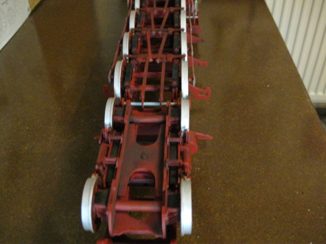 HCP 1-6-2 "Bulgar" / 1:25 / Modelik HCP 1-6-2 "Bulgar" / 1:25 / Modelik