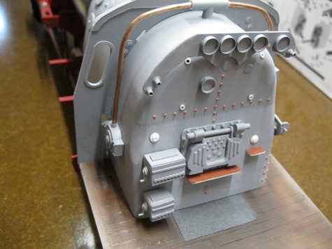 HCP 1-6-2 "Bulgar" / 1:25 / Modelik HCP 1-6-2 "Bulgar" / 1:25 / Modelik