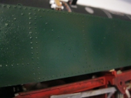 HCP 1-6-2 "Bulgar" / 1:25 / Modelik