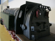 HCP 1-6-2 "Bulgar" / 1:25 / Modelik