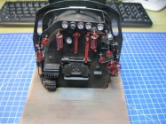 HCP 1-6-2 "Bulgar" / 1:25 / Modelik