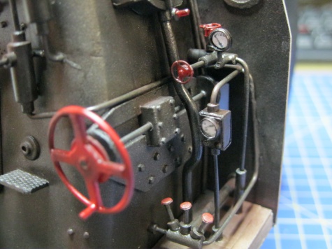 HCP 1-6-2 "Bulgar" / 1:25 / Modelik HCP 1-6-2 "Bulgar" / 1:25 / Modelik