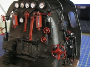 HCP 1-6-2 "Bulgar" / 1:25 / Modelik