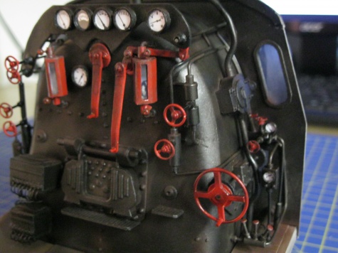 HCP 1-6-2 "Bulgar" / 1:25 / Modelik HCP 1-6-2 "Bulgar" / 1:25 / Modelik