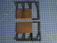 HCP 1-6-2 "Bulgar" / 1:25 / Modelik