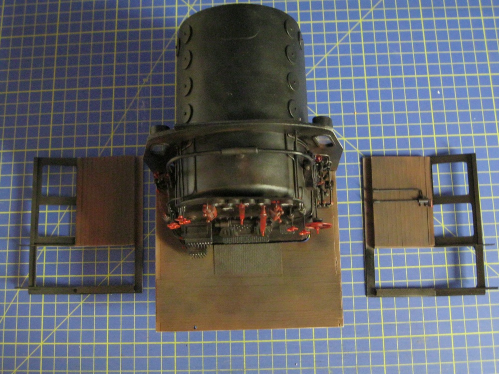 HCP 1-6-2 "Bulgar" / 1:25 / Modelik (Plná velikost v novém okně) HCP 1-6-2 "Bulgar" / 1:25 / Modelik