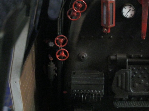 HCP 1-6-2 "Bulgar" / 1:25 / Modelik HCP 1-6-2 "Bulgar" / 1:25 / Modelik