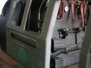 HCP 1-6-2 "Bulgar" / 1:25 / Modelik