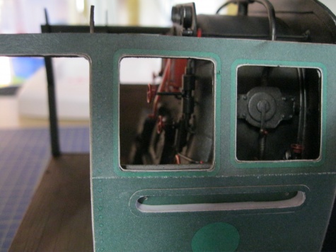HCP 1-6-2 "Bulgar" / 1:25 / Modelik HCP 1-6-2 "Bulgar" / 1:25 / Modelik