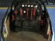 HCP 1-6-2 "Bulgar" / 1:25 / Modelik