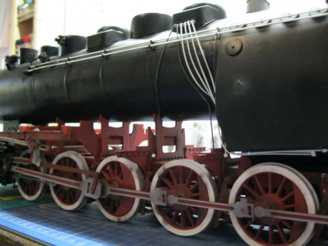 HCP 1-6-2 "Bulgar" / 1:25 / Modelik HCP 1-6-2 "Bulgar" / 1:25 / Modelik