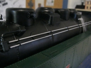 HCP 1-6-2 "Bulgar" / 1:25 / Modelik