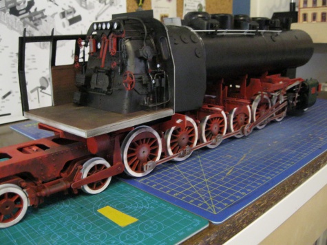 HCP 1-6-2 "Bulgar" / 1:25 / Modelik HCP 1-6-2 "Bulgar" / 1:25 / Modelik