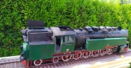 HCP 1-6-2 "Bulgar" / 1:25 / Modelik