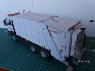 MAN TGS 28.320 - popel��sk� v�z
