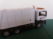 MAN TGS 28.320 - popel��sk� v�z