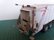 MAN TGS 28.320 - popel��sk� v�z