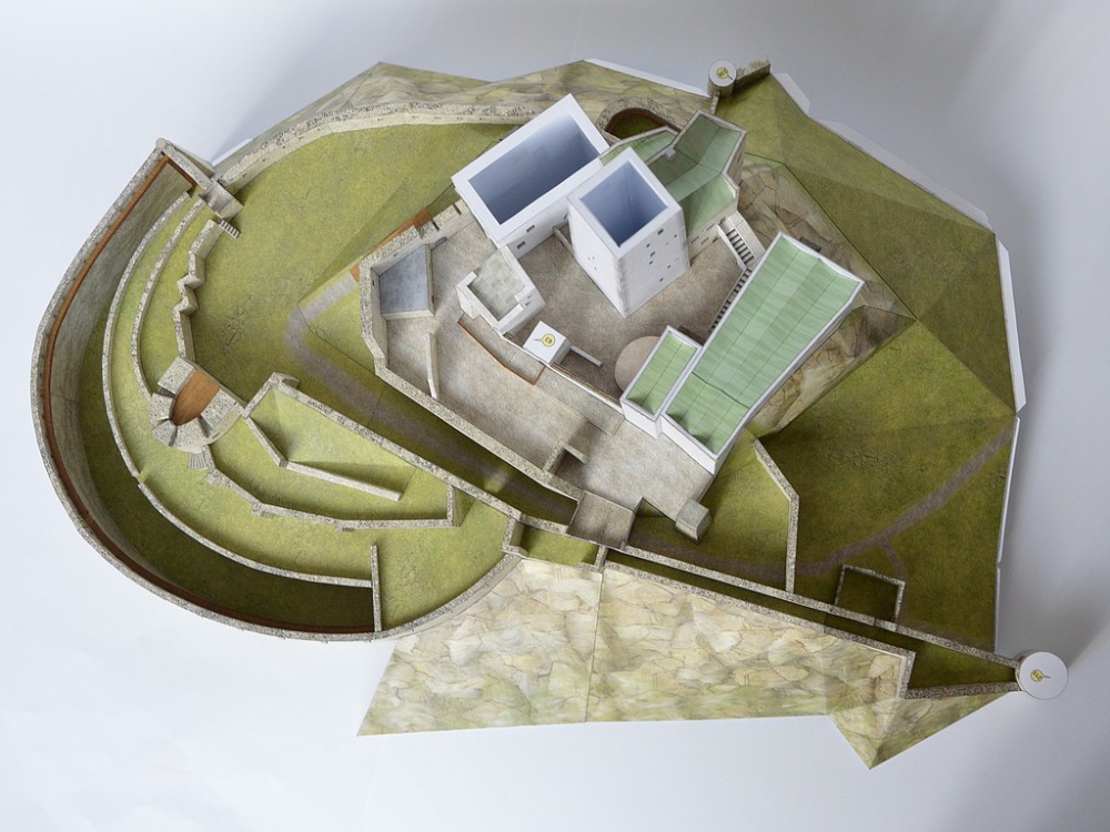 Trenčiansky hrad (Plná velikost v novém okně) Trenčiansky hrad