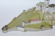 Tren�iansky hrad