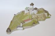 Tren�iansky hrad