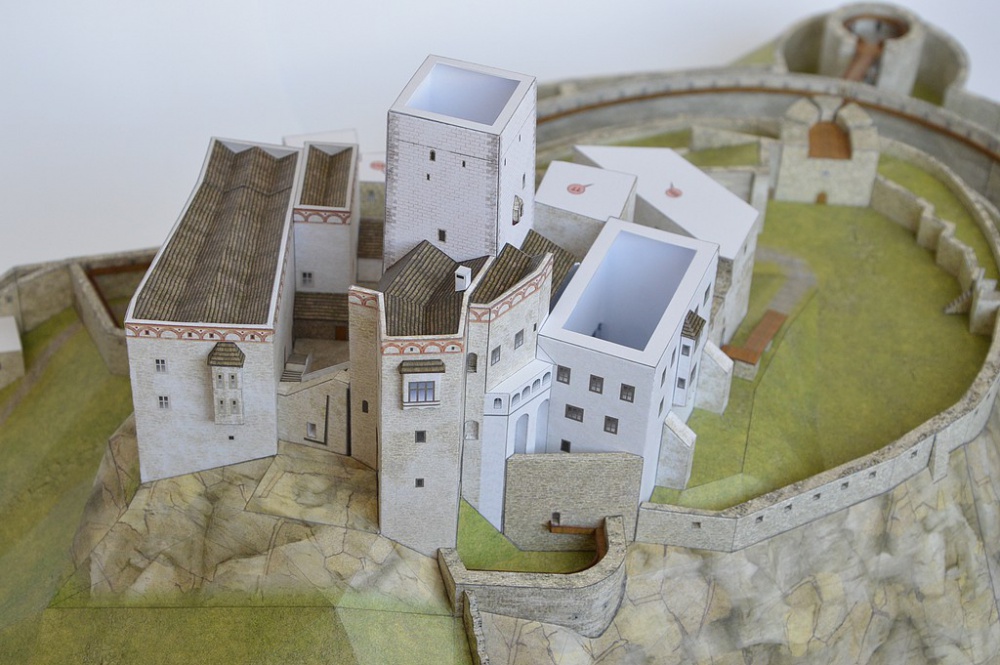 Tren�iansky hrad