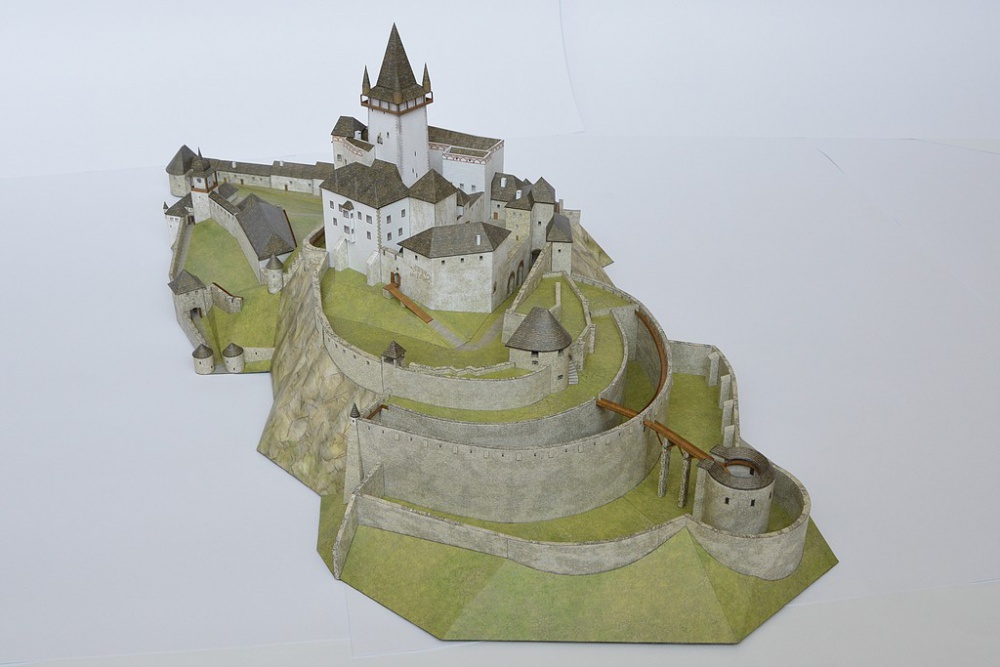 Tren�iansky hrad