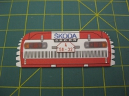�koda 130 RS Rally �koda 1982