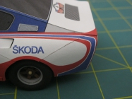 �koda 130 RS Rally �koda 1982