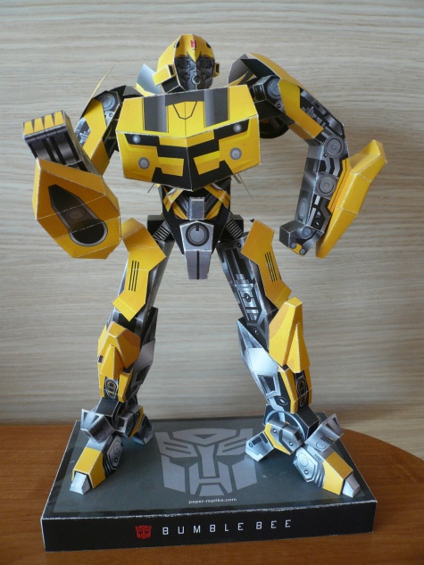 Bumble Bee Bumble Bee