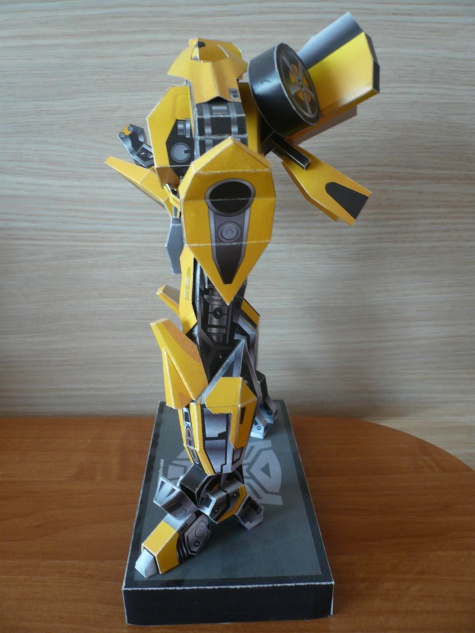Bumble Bee Bumble Bee