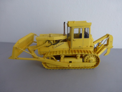 dozer čtz-T130 dozer čtz-T130