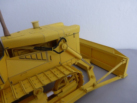 dozer čtz-T130 dozer čtz-T130
