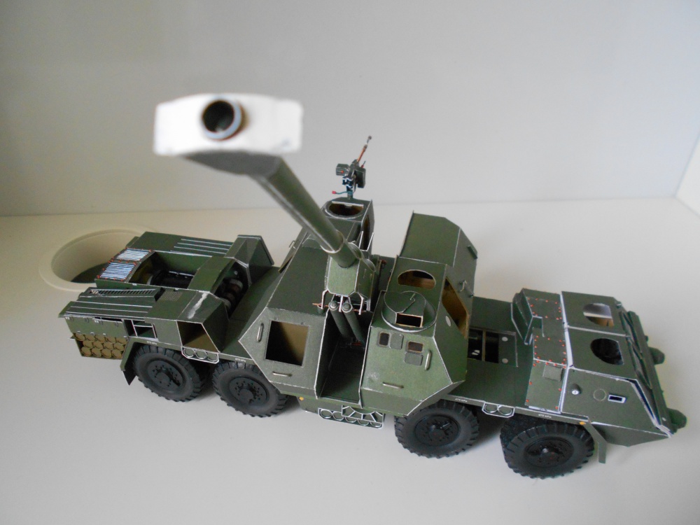 ShKH vz. 77 DANA (Plná velikost v novém okně) ShKH vz. 77 DANA