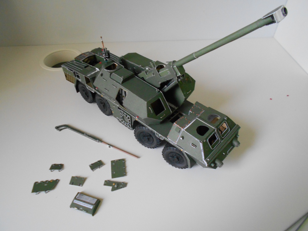 ShKH vz. 77 DANA (Plná velikost v novém okně) ShKH vz. 77 DANA