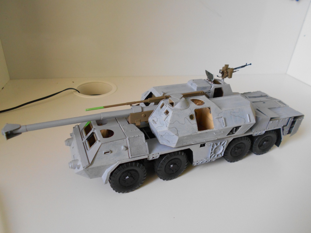 ShKH vz. 77 DANA (Plná velikost v novém okně) ShKH vz. 77 DANA