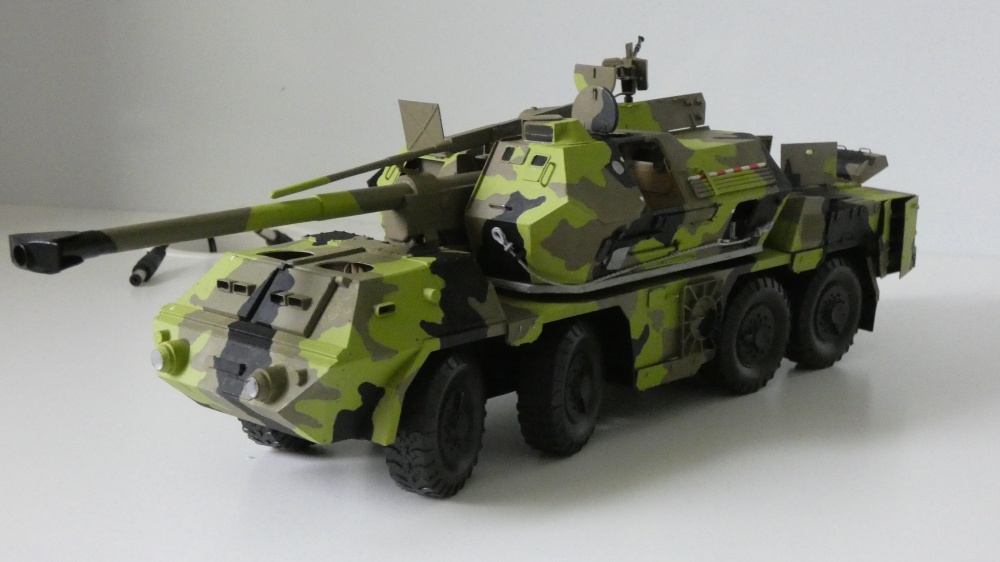 ShKH vz. 77 DANA (Plná velikost v novém okně) ShKH vz. 77 DANA