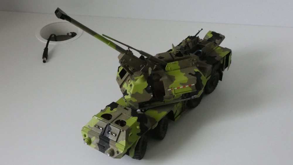 ShKH vz. 77 DANA (Plná velikost v novém okně) ShKH vz. 77 DANA